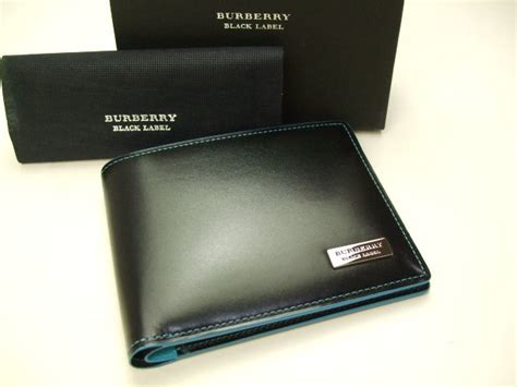 burberry black label men& 39|Burberry black label wallet.